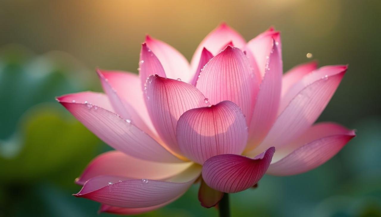 荷之舞·水中芭蕾 - 骚火影院