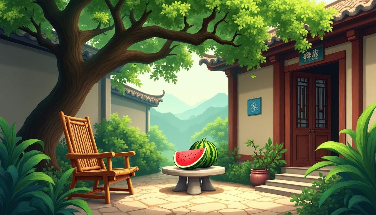 蝉鸣夏日·童年记忆 - 骚火影院